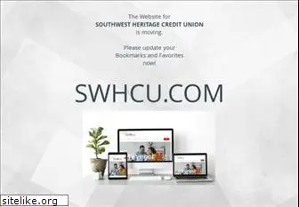 southwestheritagecu.com