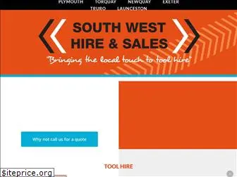 southwesthireandsales.co.uk