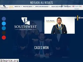 southwestinjurylaw.com