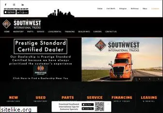 southwestinternational.com