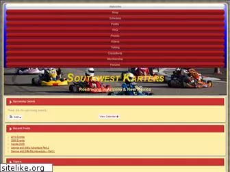 southwestkarters.com