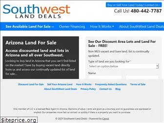 southwestlanddeals.com