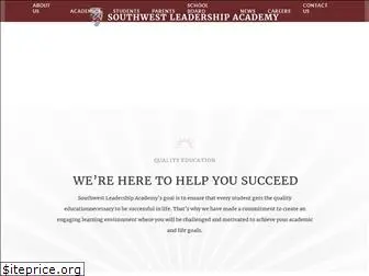 southwestleadershipacademy.com