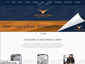 southwestlinen.com