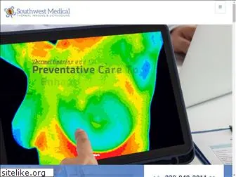 southwestmedicalthermalimaging.com