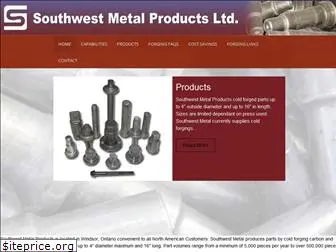 southwestmetal.com