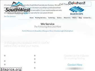 southwestmetalroofing.com.au