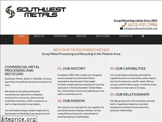 southwestmetals.net