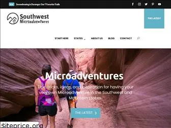 southwestmicroadventures.com