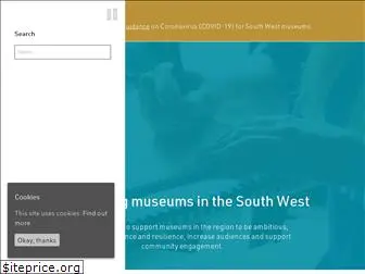 southwestmuseums.org.uk