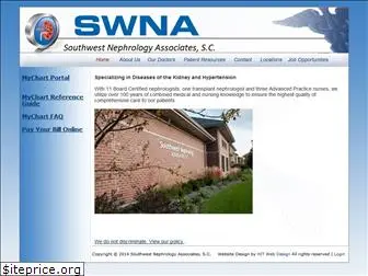 southwestnephrology.com