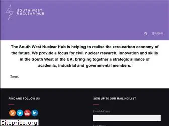 southwestnuclearhub.ac.uk