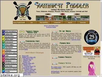 southwestpaddler.com