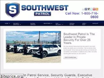 southwestpatrol.com