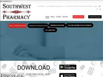 southwestpharmacy.com