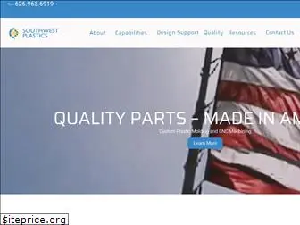 southwestplastics.com