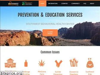 southwestprevention.com