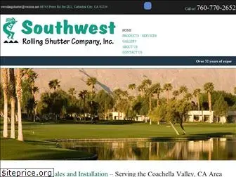 southwestrollingshutter.com