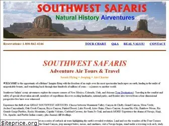 southwestsafaris.com