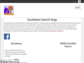 southwestsearchdogs.org