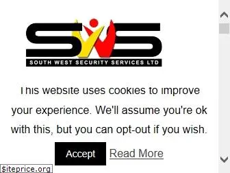 southwestsecurity.co.uk