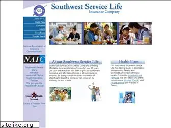 southwestservicelife.com