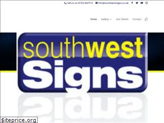 southwestsigns.co.uk