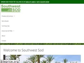 southwestsod.com