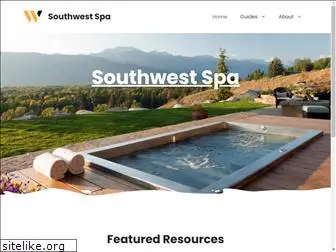 southwestspa.net