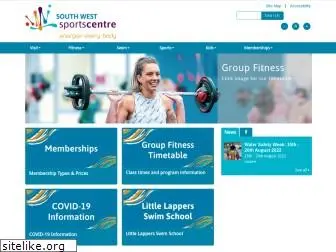 southwestsportscentre.com.au