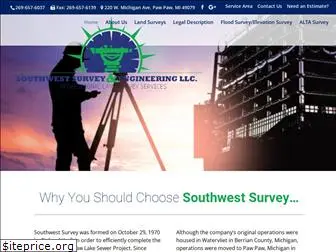 southwestsurvey.com