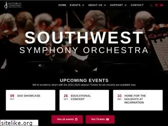 southwestsymphony.com