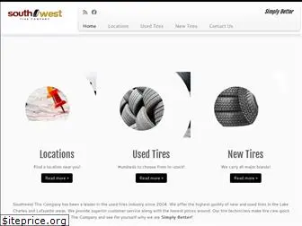 southwesttirecompany.com