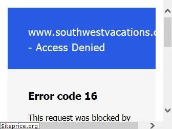 southwestvacations.com