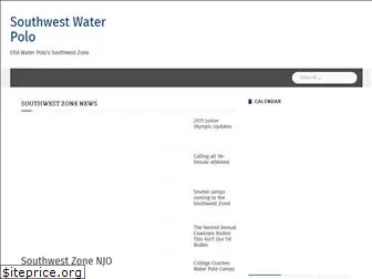 southwestwaterpolo.org