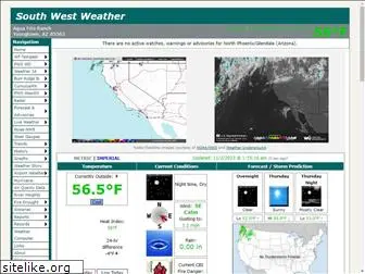 southwestweather.com