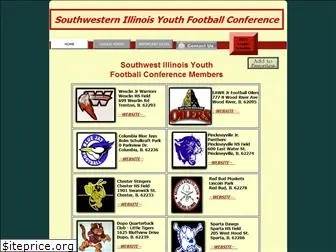 southwestyouthfootball.com
