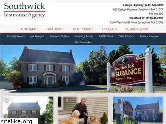 southwickinsagency.com