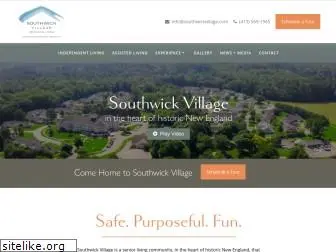 southwickvillage.com