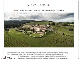 southwillamettewineries.com