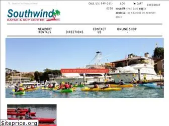 southwindkayaks.com