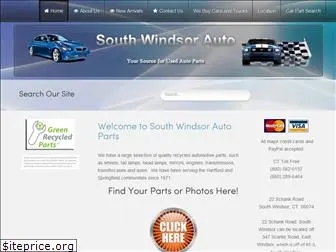 southwindsorautoparts.com