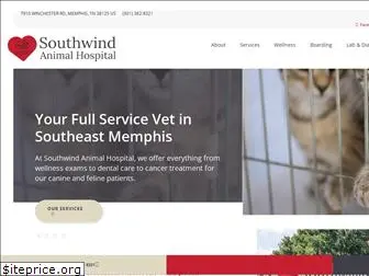 southwindvets.com