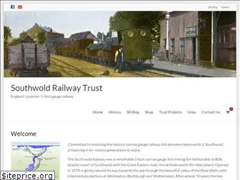 southwoldrailway.co.uk