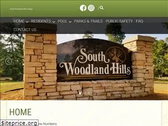 southwoodlandhills.org