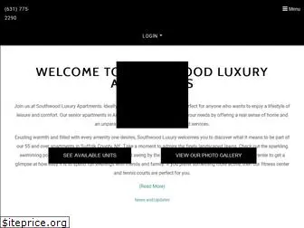 southwoodluxuryapartments.com