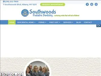 southwoodspd.com