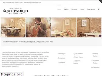 southworthhall.com