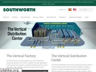 southworthproducts.com