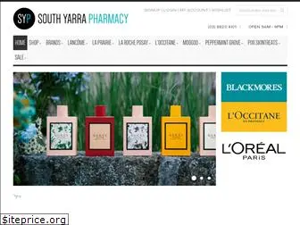 southyarrapharmacy.com.au